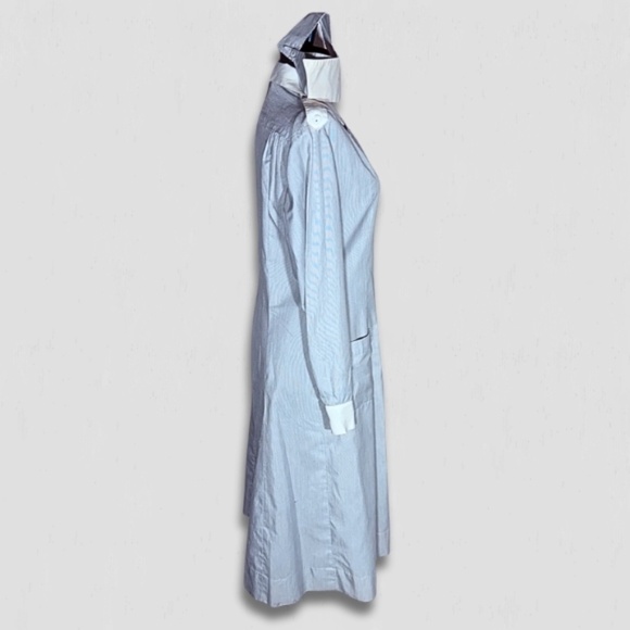 Vintage WWII American Red Cross Dilly Volunteer Nurse Uniform Dress/Hat sz M - Picture 3 of 16